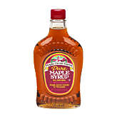 Maple Grove Farms Syrup Pure Maple Dark Amber Full-Size Picture